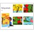 Bird Tails – Soft Crinkle Cloth Book for Babies Bird Tails – Soft Crinkle Cloth Book for Babies