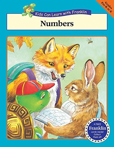 Numbers (Kids Can Learn with Franklin) (Paperback) Numbers (Kids Can Learn with Franklin) (Paperback)