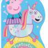 Peppa Pig: Peppa's Fantastic Unicorn (Board book)