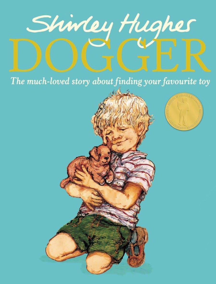 Dogger - the much-loved story about finding your favorite toy (Hardcover) Dogger – the much-loved story about finding your favorite toy (Hardcover)