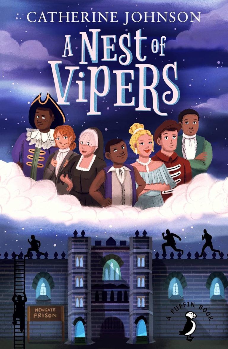 A Nest of Vipers (Paperback)