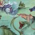 DK: Underwater World: Aquatic Myths, Mysteries, and the Unexplained (Mythical Worlds) Hardcover