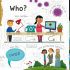 Lift-the-Flap Questions and Answers About Science-Usborne (Board Book)