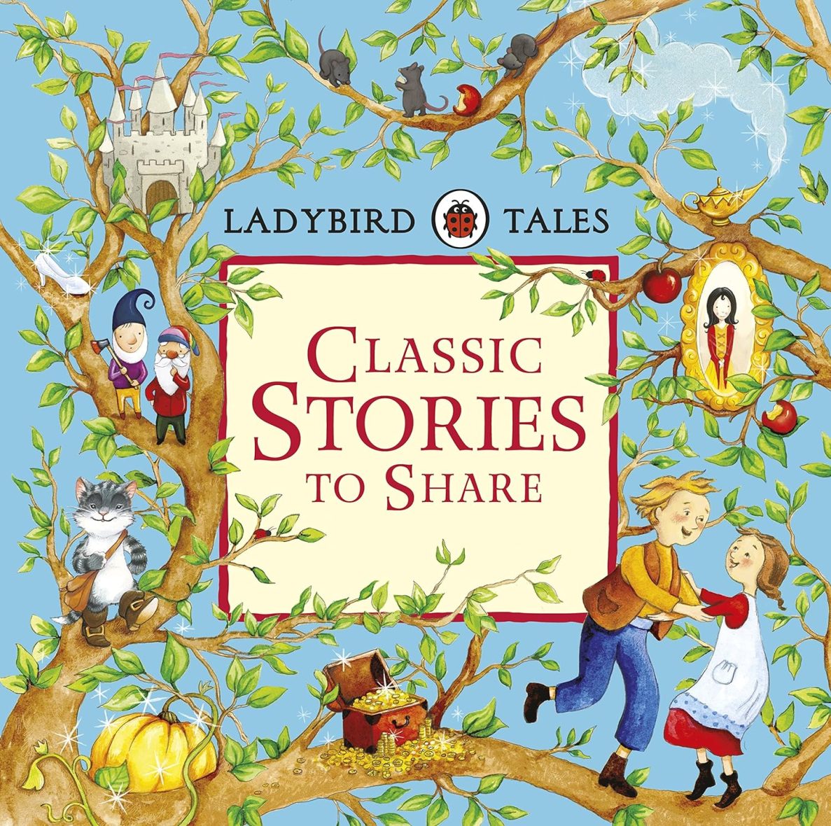 Ladybird Tales : Classic Stories to Share (Hardcover) Ladybird Tales : Classic Stories to Share (Hardcover)