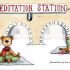 Meditation Station (Hardcover) Meditation Station (Hardcover)