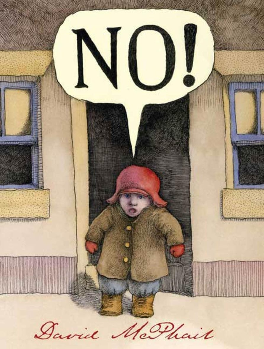 No! A powerful stand against bullies, war, and conflict (Paperback) No! A powerful stand against bullies, war, and conflict (Paperback)