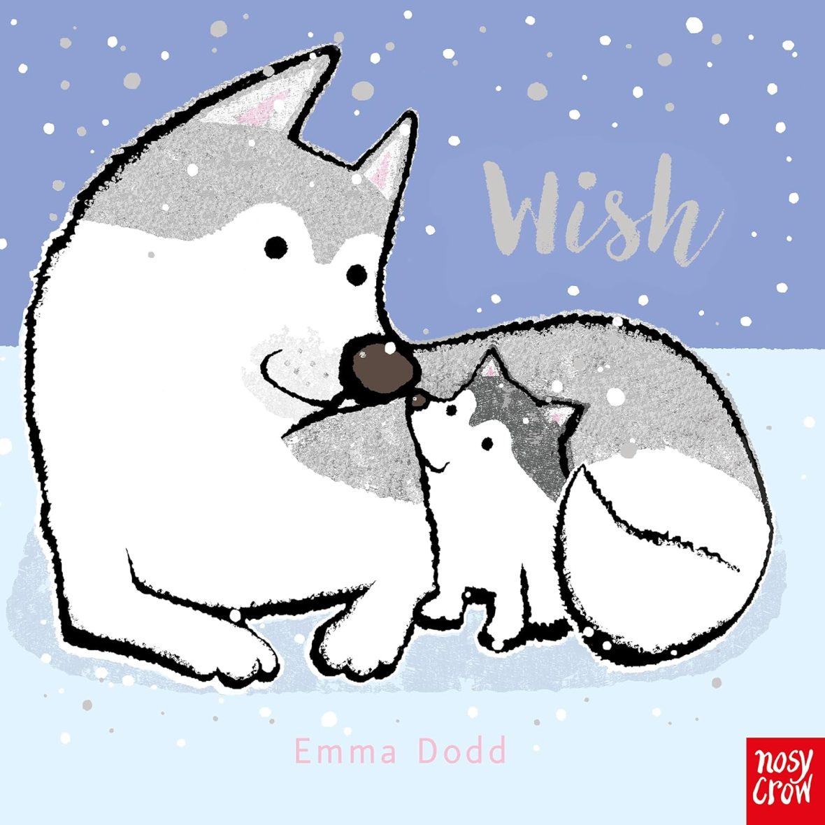 Cover Damaged – Wish… by Emma Dodd (Paperback)