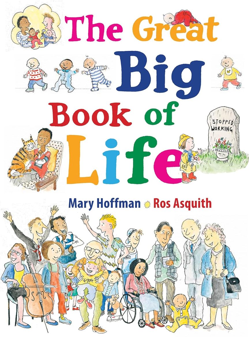 The Great Big Book of Life (Hardcover)