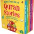 Baby's First Box of Quran Stories - Volume 1 (set of 5 Board Books) Baby's First Box of Quran Stories - Volume 1 (set of 5 Board Books)