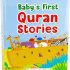 Baby's First Quran Stories (Board Book)