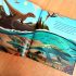 Cover Damaged - Dinosaur Hunter: Joan Wiffen's Awesome Fossil Discoveries (Picture Book)