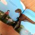 Cover Damaged - Dinosaur Hunter: Joan Wiffen's Awesome Fossil Discoveries (Picture Book)