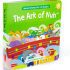 The Ark of Nuh (AS) (Board Book)