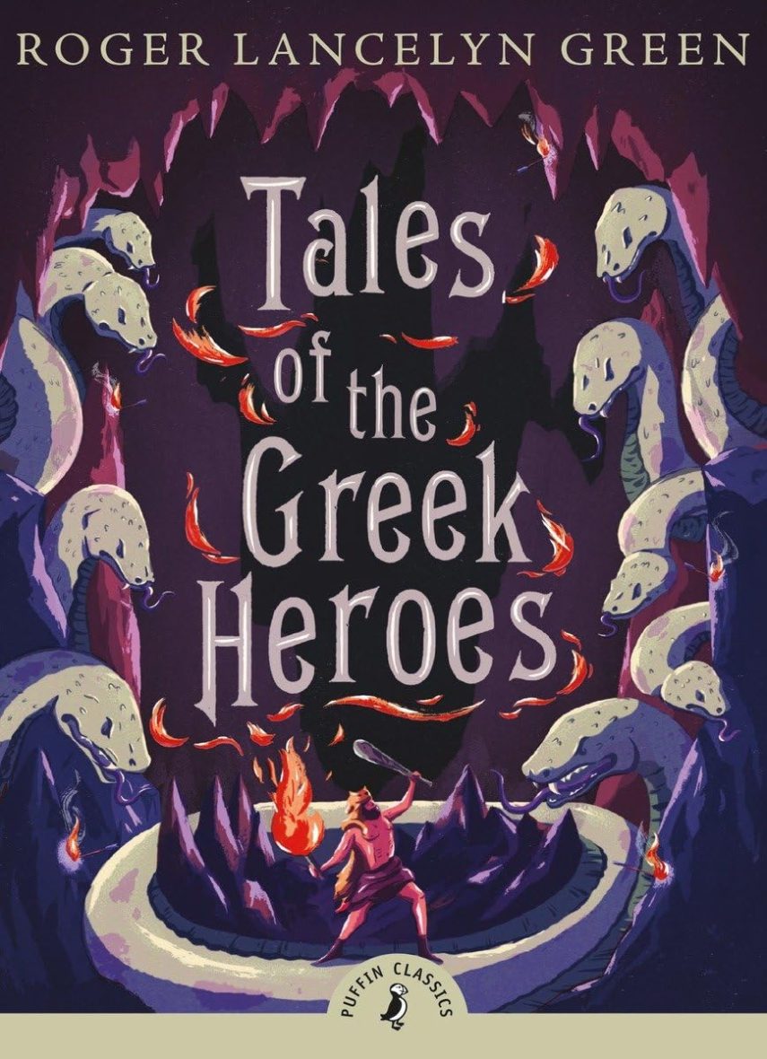 Tales of the Greek Heroes (Paperback) Tales of the Greek Heroes (Paperback)