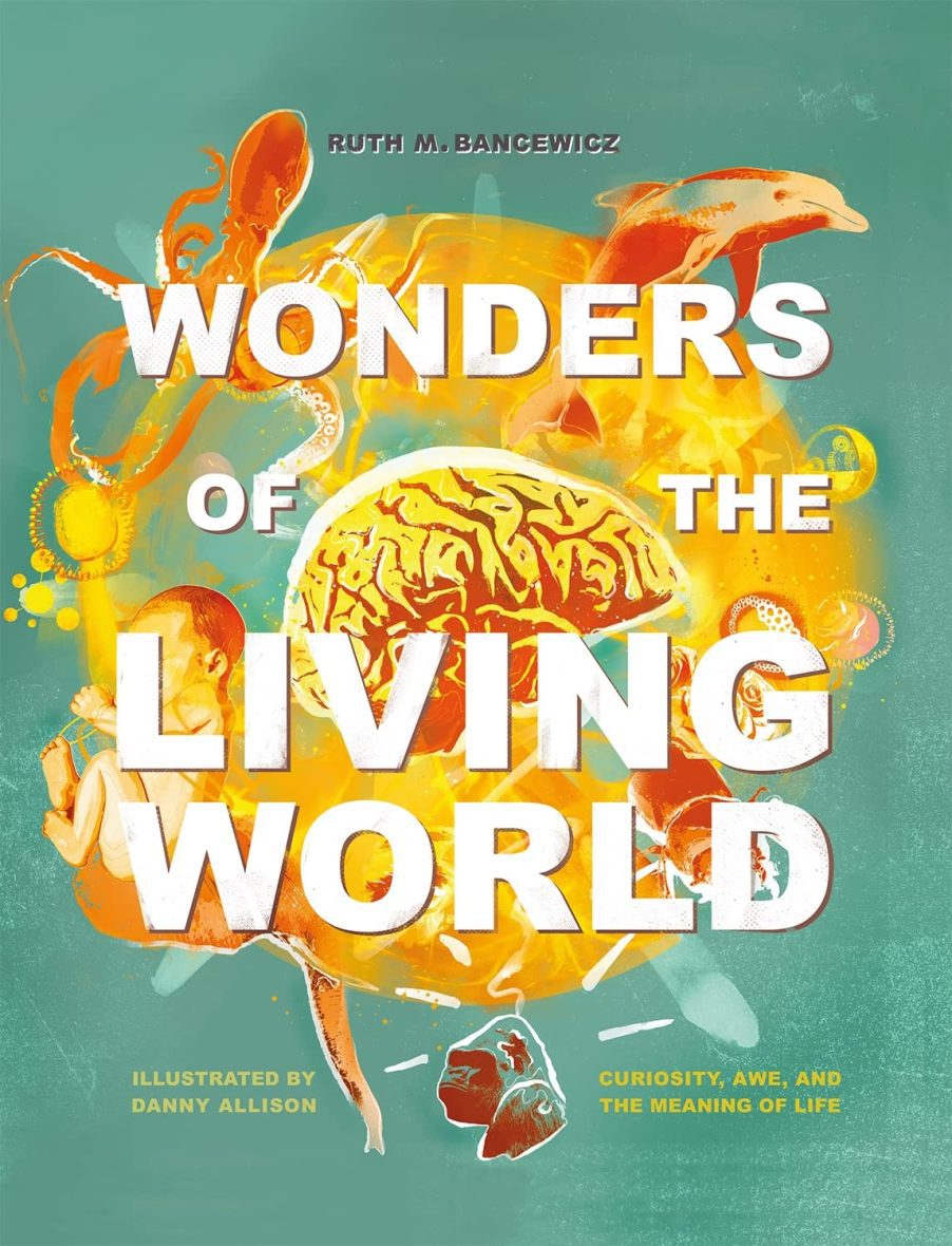 Wonders of the Living World (Hardcover)