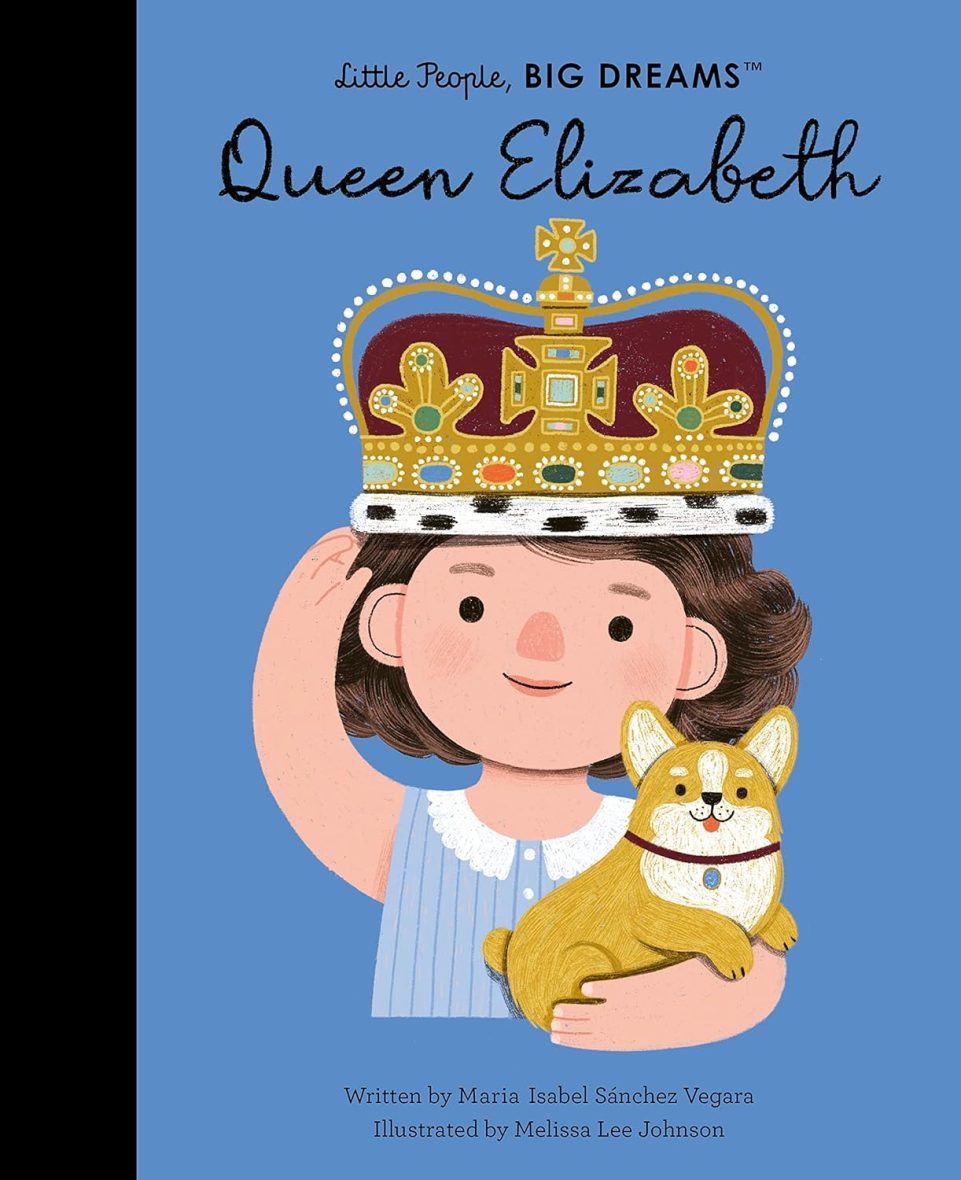 Queen Elizabeth (Hardcover) Queen Elizabeth (Hardcover)