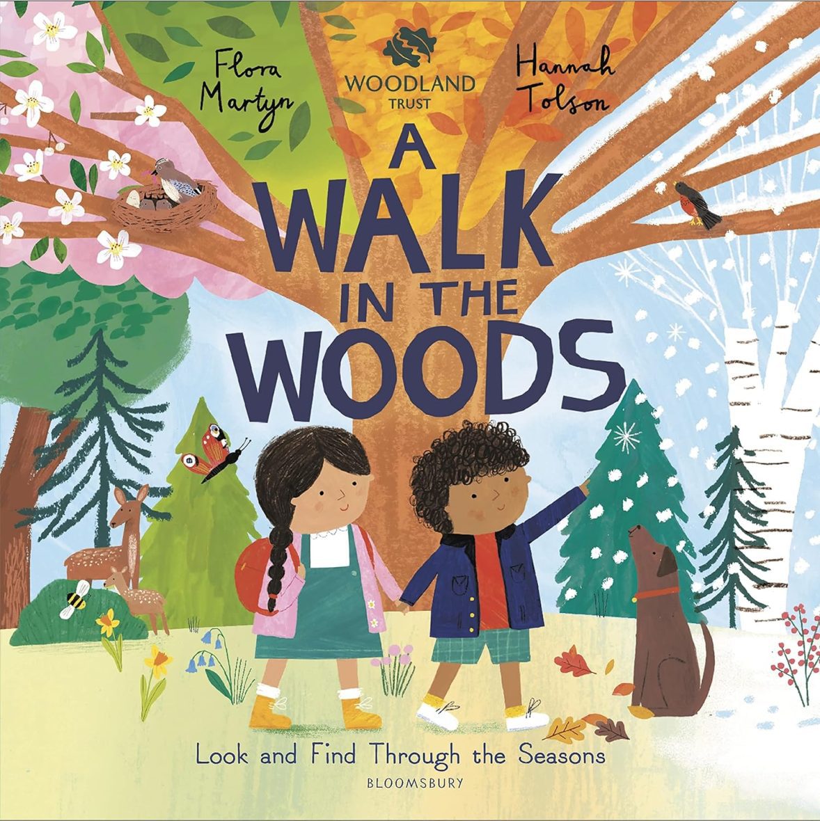 A Walk in the Woods (Hardcover) A Walk in the Woods (Hardcover)