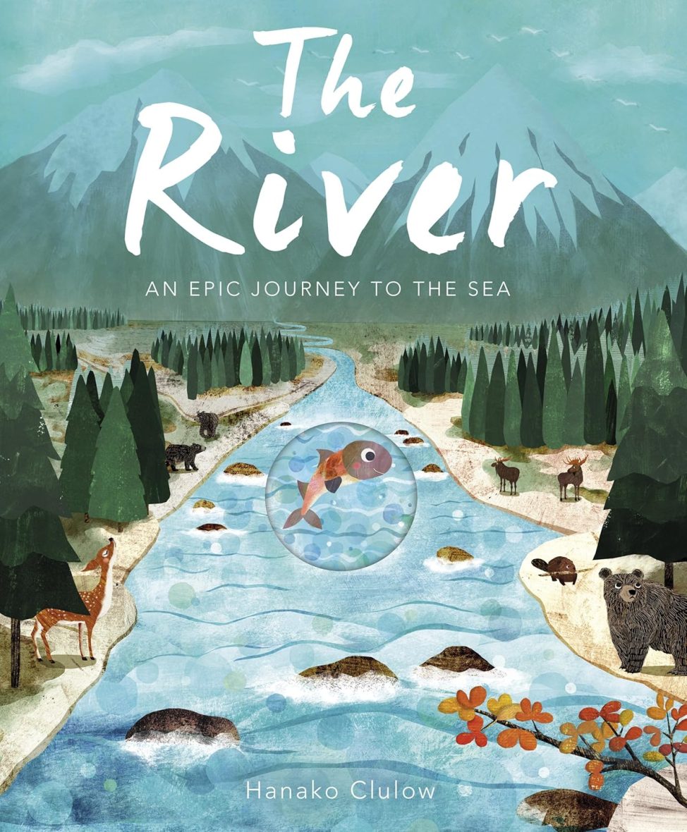 Cover Damaged - The River: An Epic Journey to the Sea (Hardcover) Cover Damaged – The River: An Epic Journey to the Sea (Hardcover)