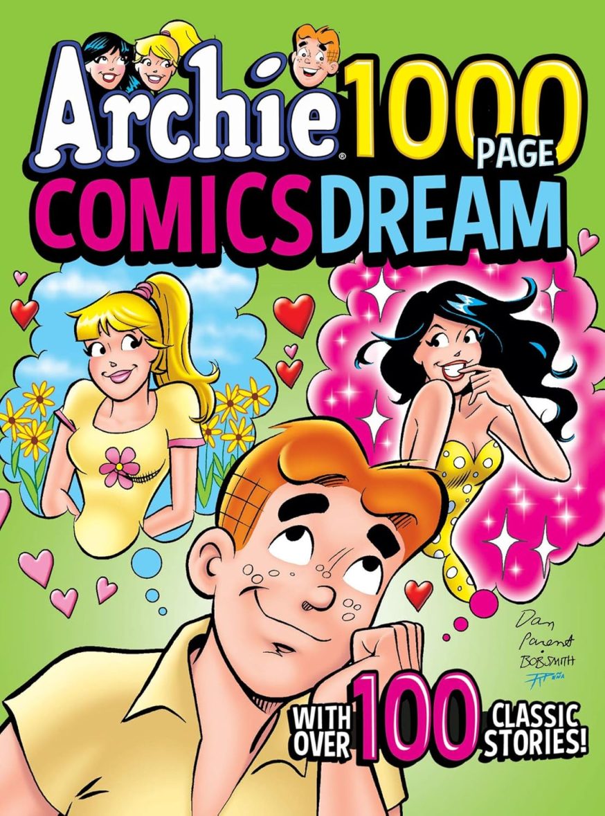 Archie 1000 Page Comics Dream (Paperback) Archie 1000 Page Comics Dream (Paperback)