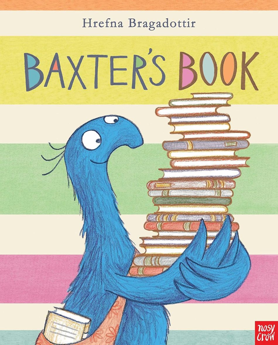 Baxter’s Book – Picture Storybook