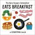 The Very Hungry Caterpillar Eats Breakfast: A Counting Book (Board Book)