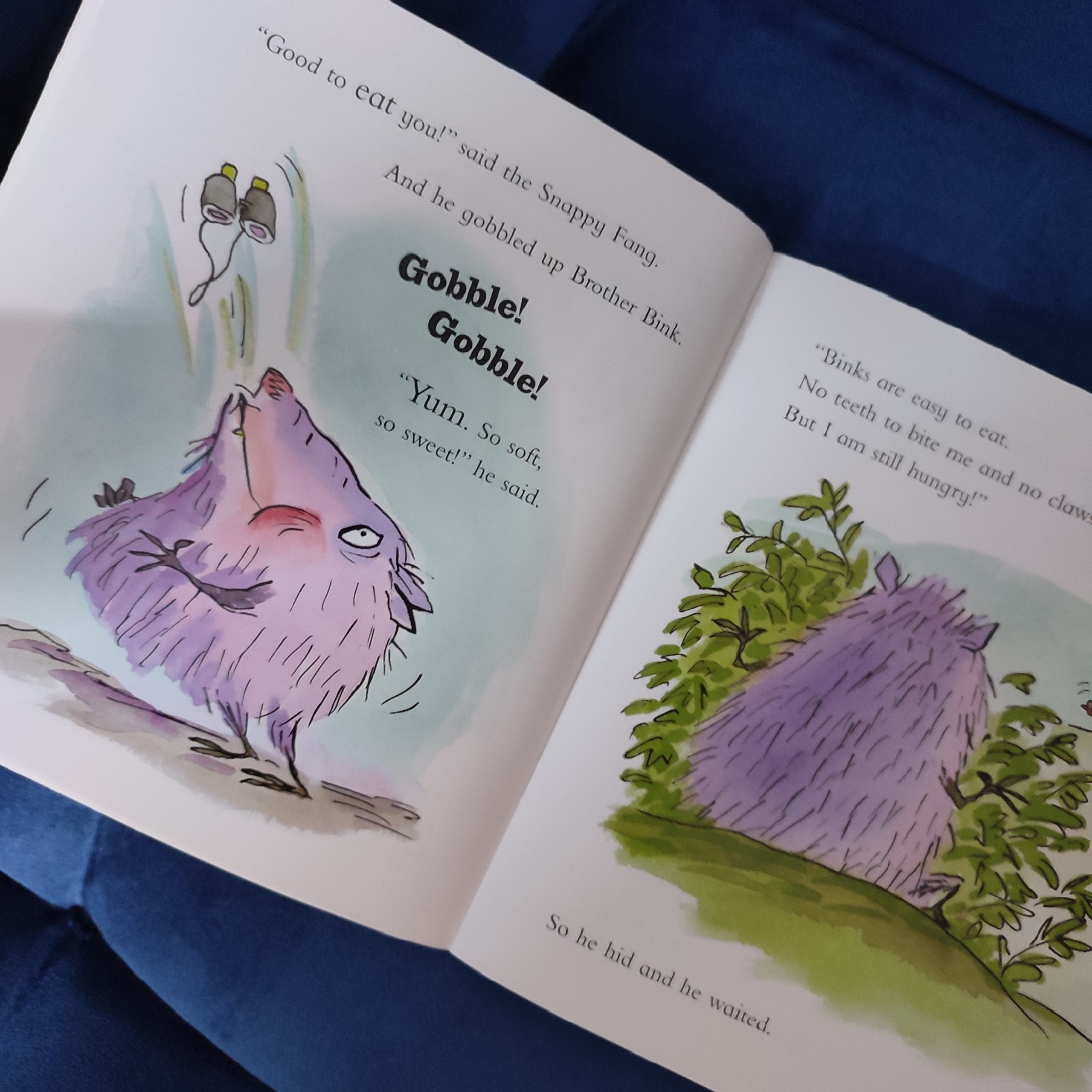 Buy Oxford Reading Tree Story Sparks: Oxford Level 6: How the Bink Got ...