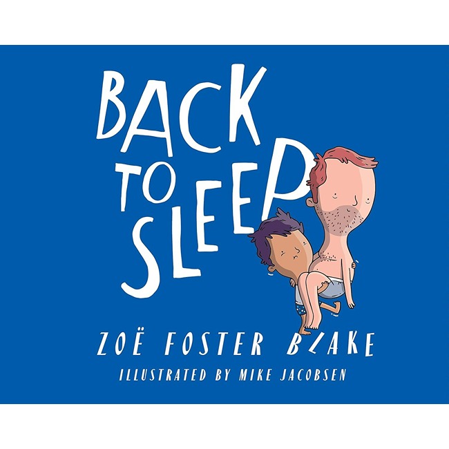 Back to Sleep - A hilarious tale where parents can't sleep and fun begins (Hardcover) Back to Sleep – A hilarious tale where parents can’t sleep and fun begins (Hardcover)