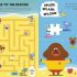 Hey Duggee: Summer Sticker Activity Book