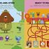 Hey Duggee: Summer Sticker Activity Book