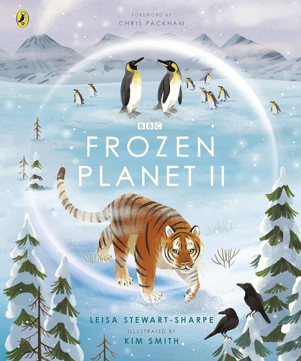 Frozen Planet II – Journey to the Frozen Frontiers: Explore the Wonders of Our Icy Planet with Spine-Tingling Tales from BBC Earth