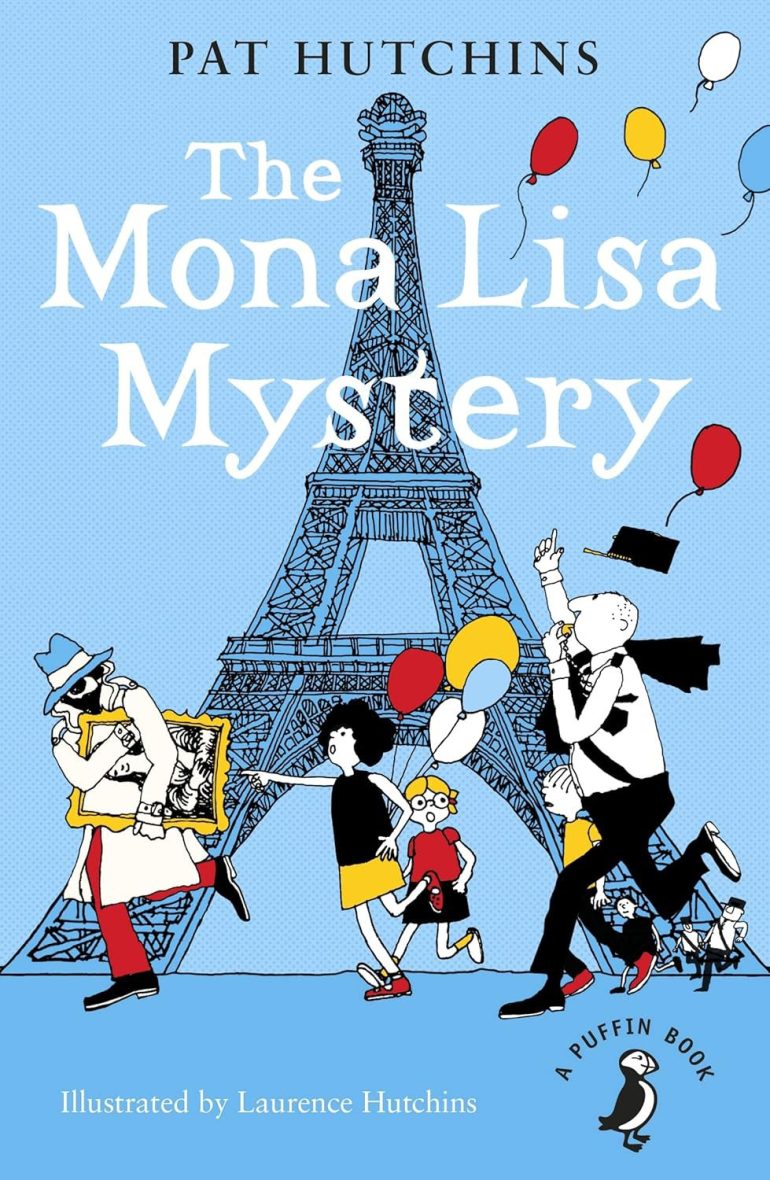 The Mona Lisa Mystery ( Paperback) The Mona Lisa Mystery ( Paperback)