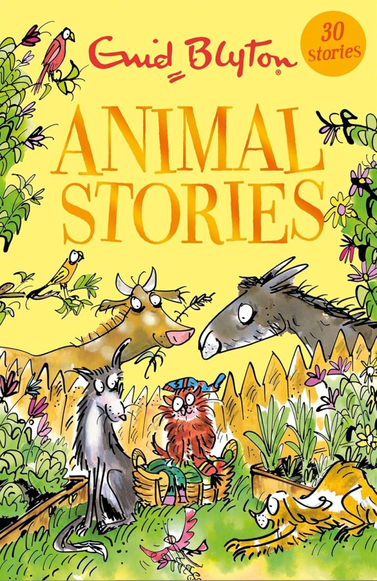 Animal Stories – Collection of 30 stories
