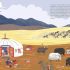DK: My Perfect Cabin - "Lucile's Journey: Discovering Homes Around the World!"
hardcover