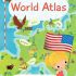 My Big Book of Answers World Atlas – Lift the flap