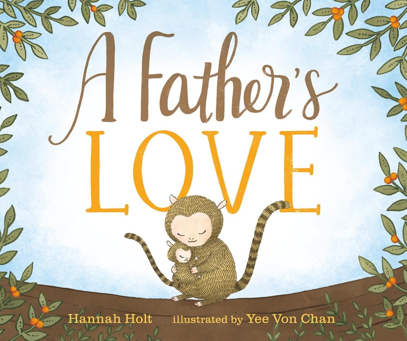 A Father's Love - Board Book A Father’s Love – Board Book