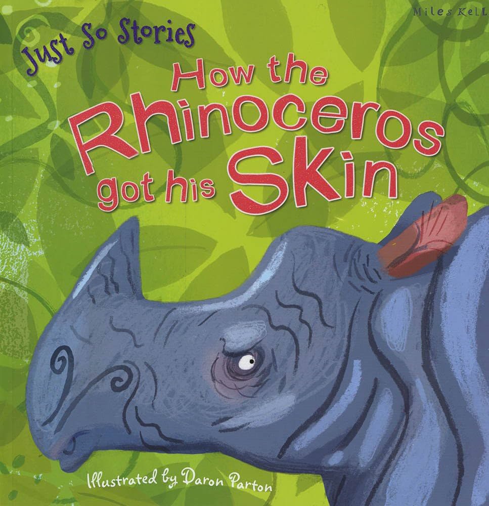How the Rhinoceros Got his Skin (Paperback Storybook) How the Rhinoceros Got his Skin (Paperback Storybook)