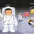 Big Words for Little Experts: Space