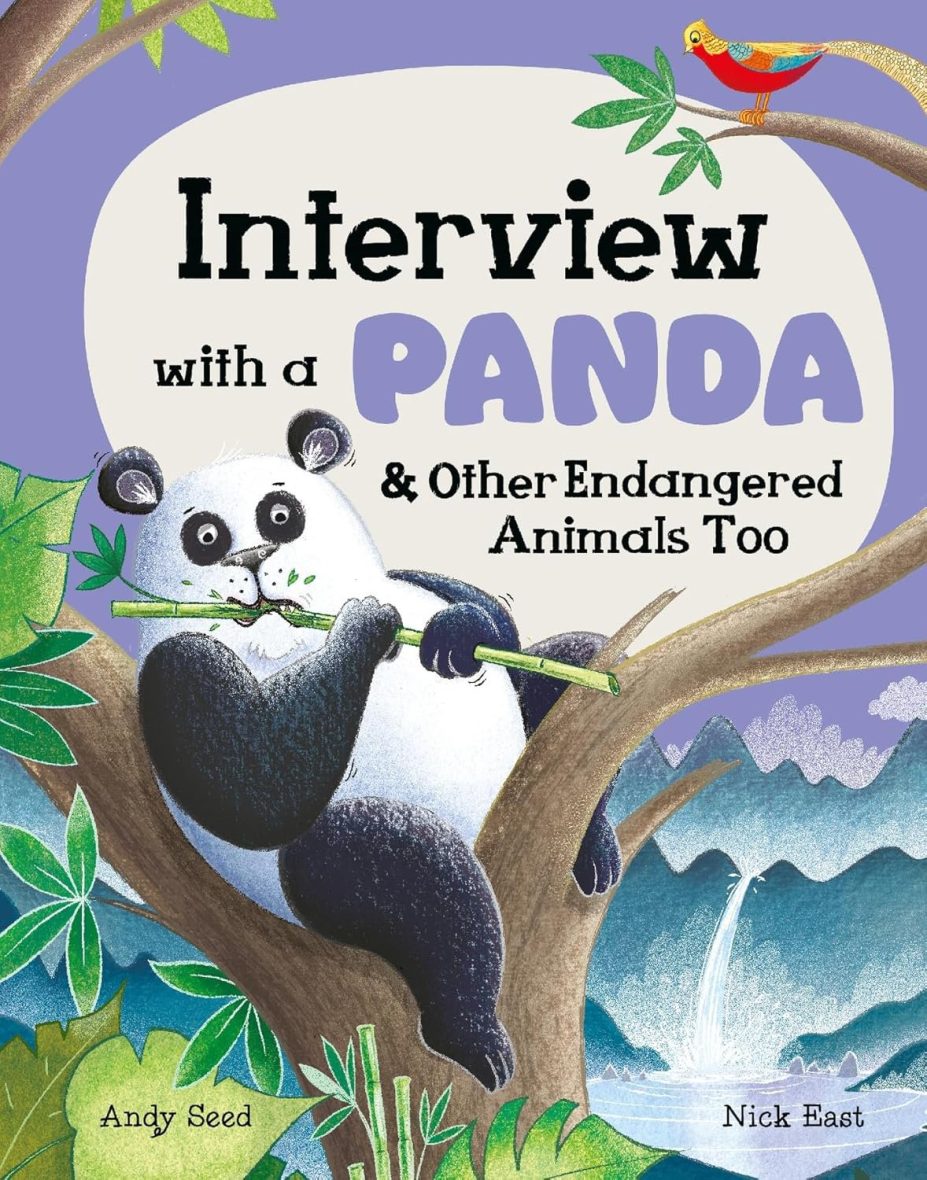 Interview with a Panda: And Other Endangered Animals Too Interview with a Panda: And Other Endangered Animals Too