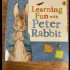 Learning Fun with Peter Rabbit - set of 4 board books