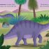 Little Genius: Dinosaurs (Board book)
