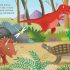 Little Genius: Dinosaurs (Board book)