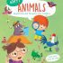 Animals: Questions and Answers for Toddlers (with more than 30 flaps) Animals: Questions and Answers for Toddlers (with more than 30 flaps)