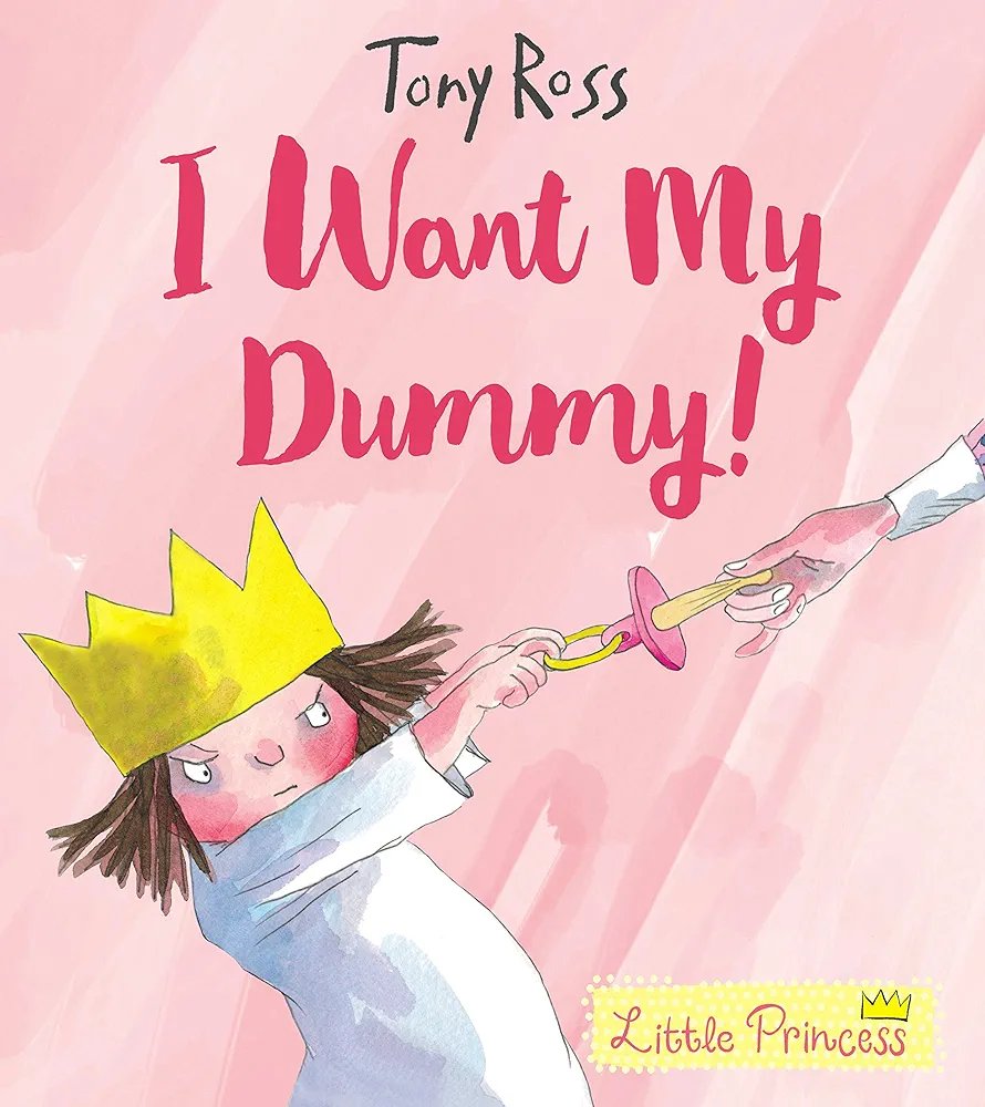 I Want My Dummy - "A royal mystery, a missing dummy, and a Little Princess who won’t give up without a fight!" I Want My Dummy – “A royal mystery, a missing dummy, and a Little Princess who won’t give up without a fight!”