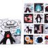 Animal Cognition – High Contrast Cloth Book for Infants