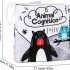 Animal Cognition – High Contrast Cloth Book for Infants