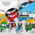 On the Roads! A Book About different forms of Road Transportation (Paperback)