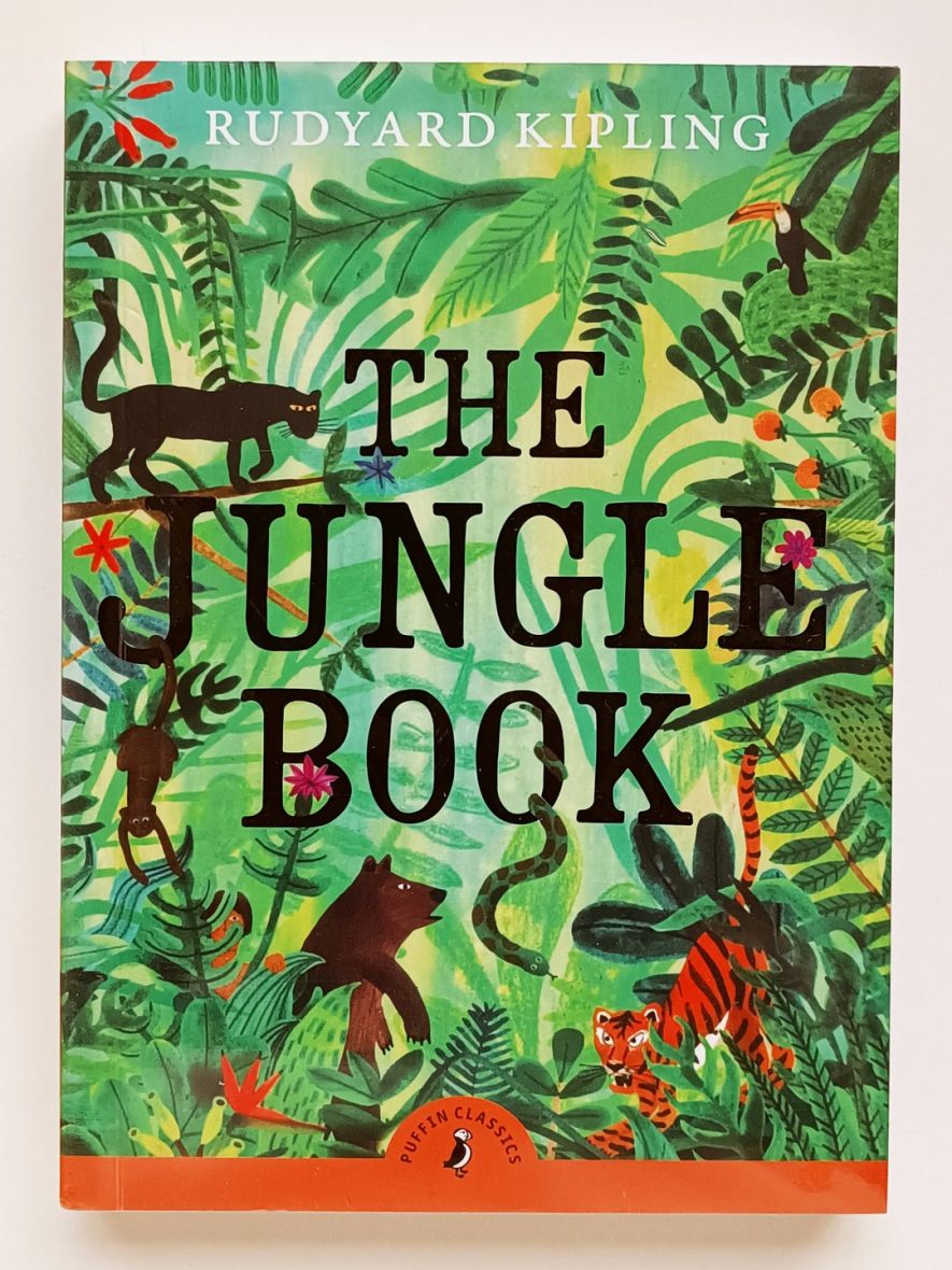 The Jungle Book (Paperback) – puffin classic