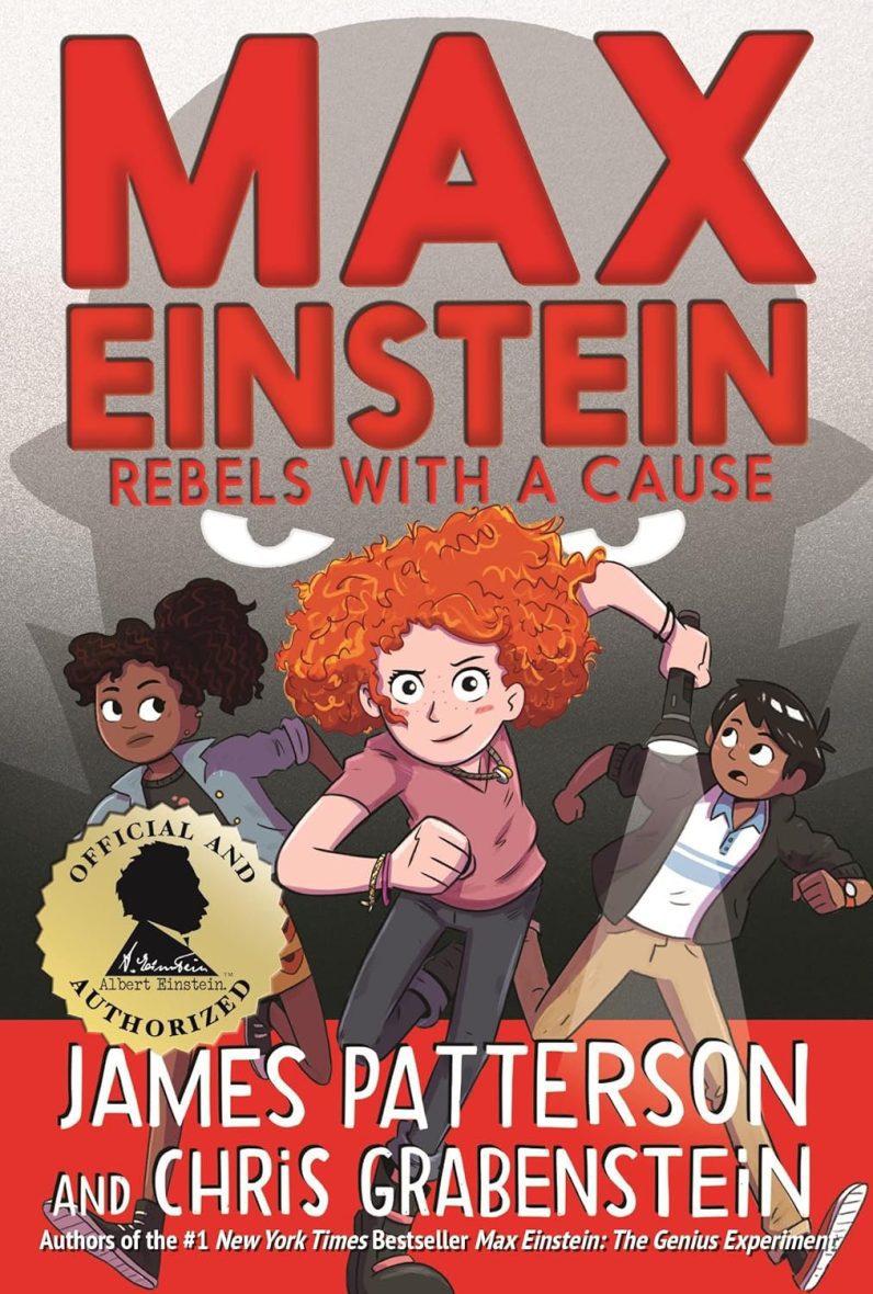 Max Einstein: Rebels With a Cause (Paperback) Max Einstein: Rebels With a Cause (Paperback)