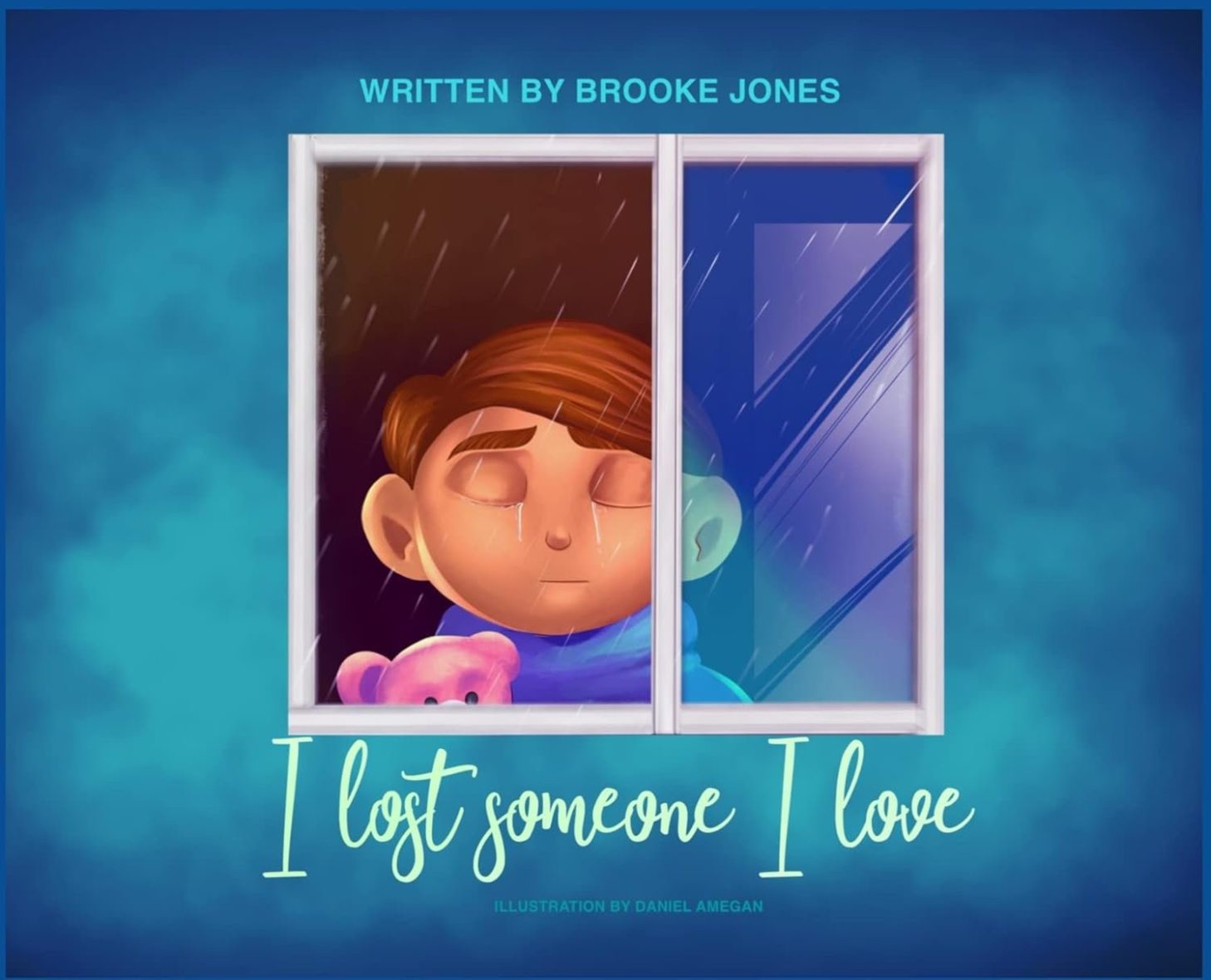 I lost someone I love (Hardcover)