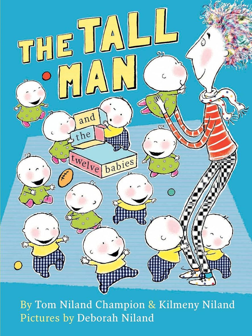 The Tall Man and the Twelve Babies (Paperback) The Tall Man and the Twelve Babies (Paperback)